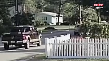 Etats-Unis : Une joggeuse échappe à un pervers qui tente de la kidnapper (Vidéo)