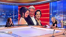 L'actrice Claudia Cardinale est l'invitée du RTLINfo 19H