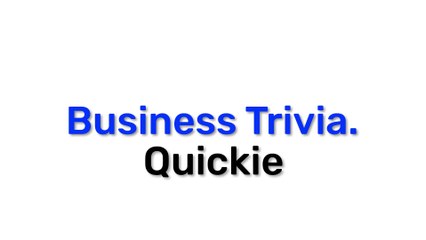 The Evolution of Intel's Logo: A Fascinating Business Trivia Journey 🚀 - thumbnail