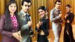 Gold Awards 2018: Shivangi Joshi & Mohsin Khan spotted TOGETHER, End BREAK UP rumors । FilmiBeat