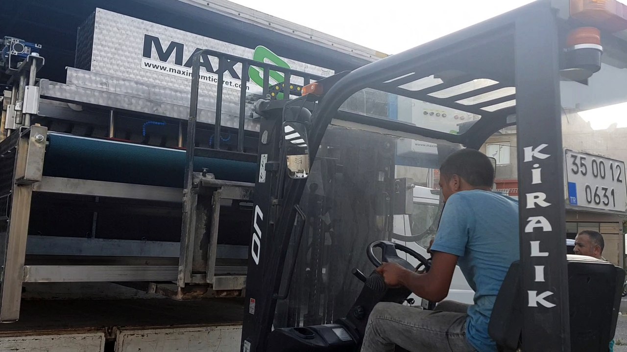 tam otomatik halı yıkama makinası,halı sıkma makinası maxis