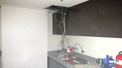 울산에서 병원 지하 불...환자 등 70여 명 대피 / YTN