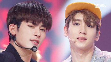 강렬 카리스마 ′투포케이′의 ′Bonnie N Clyde′ 무대