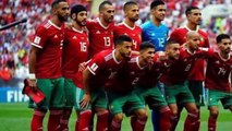 بعد مباراة المغرب والبرتغال 0-1 رونالدو يفاجئ امرابط ولاعبي المنتخب المغربي بتصريح يقوله لاول مرة