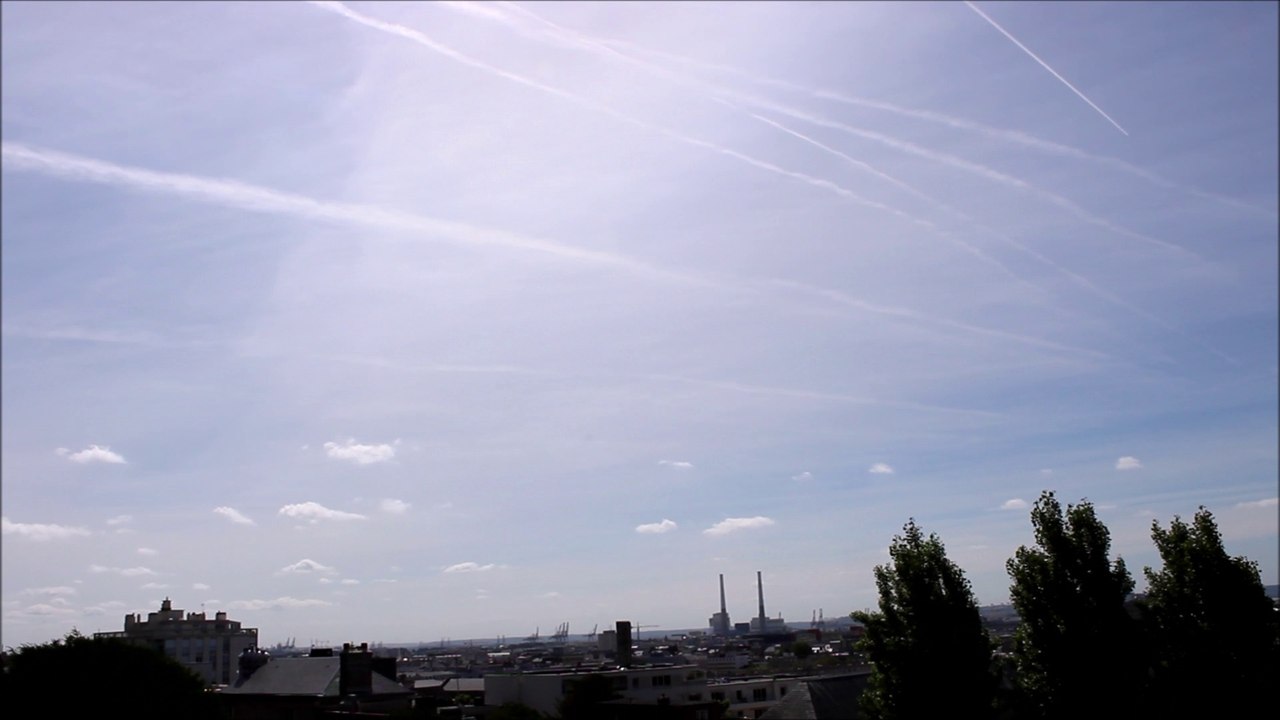 Chemtrails LH / Normandie