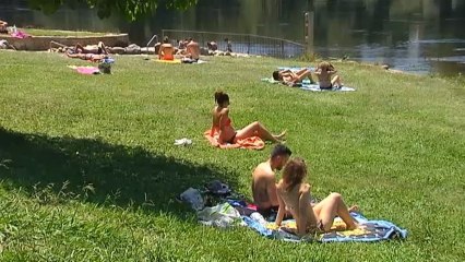 El calor se instala en la península con temperaturas por encima de 30 grados