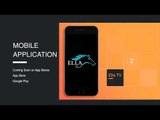 Ella TV - Mobile and Tablet Application Coming soon !