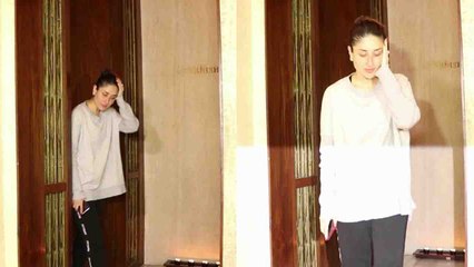 Kareena Kapoor Spotted DRUNK outside Manish Malhotra's house; Find out TRUTH; Watch video| FilmiBeat