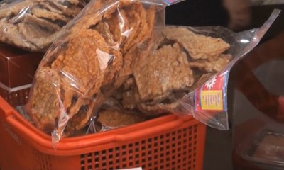 Sentra Oleh-Oleh Bandung Meraih Omzet Hingga 100%