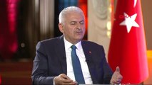 İzmir Başbakan Binali Yıldırım Kanal D ve Cnn Türk Ortak Yayınında Konuştu 10