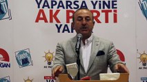 Çavuşoğlu: “Son 10 yılda 8.8 milyon istihdam sağladık” - ANTALYA