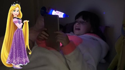 NOUVEAU CONCEPT • HISTOIRE DU SOIR   RAIPONCE - Studio Bubble Tea Bedtime Stories