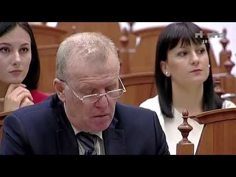 Fjala e Lulzim Bashes ne parlament - Negociata nuk ka!