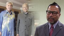 Khairuddin refutes Zahid, says Dr M did not ask Umno MPs to join Pribumi