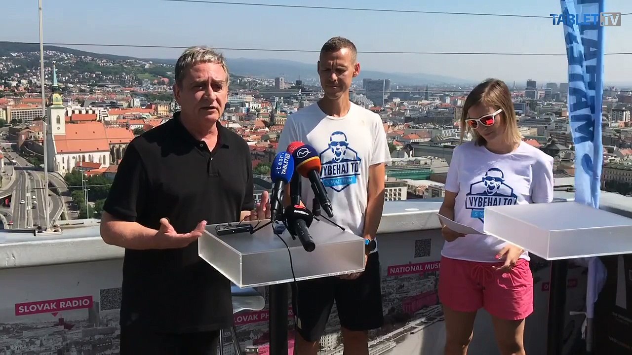 ZÁZNAM: Brífing Mateja Tótha