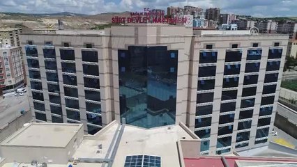 Siirt Sağlık Yatırımlarıyla Buluştu İl Dışına Sevkler Azaldı