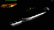 Frederic Chopin - Ballada No 2 en Fa Mayor Op 38 - Gerardo Taube (piano) HD