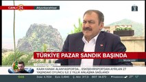 Veysel Eroğlu 24 TV'de