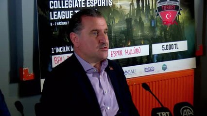 Spor Bakan Bak'tan E-spor'a Destek Hd - 4