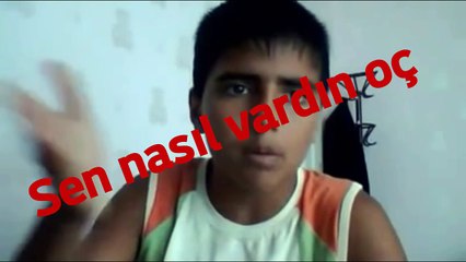 BABASI NIN HİKAYESİNİ ANLATAN ÇOCUK (PKK LI??)