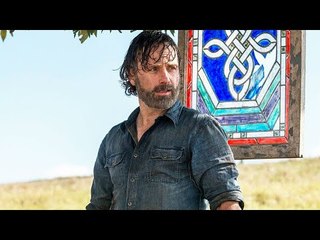 Andrew Lincoln To LEAVE The Walking Dead?