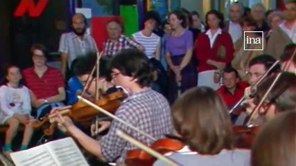 Le 21 juin 1982, la France célébrait sa première Fête de la musique (et c'était une tout autre ambiance)