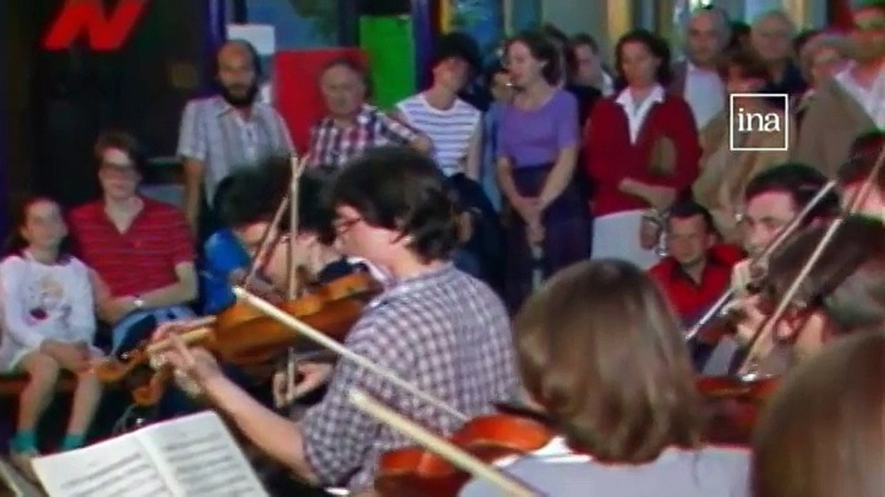 Le 21 juin 1982, la France célébrait sa première Fête de la musique (et c'était une tout autre ambiance)