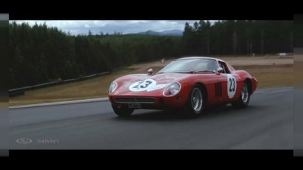 El Ferrari más deseado sale a subasta