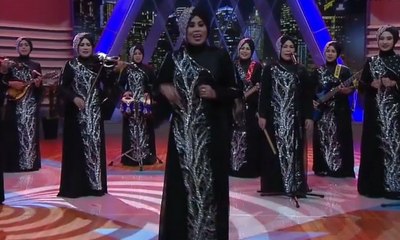 Panggung Nasida Ria, dari Jerman sampai Synchronize Fest