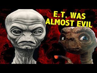 8 Insane First Drafts Of Famous Movies