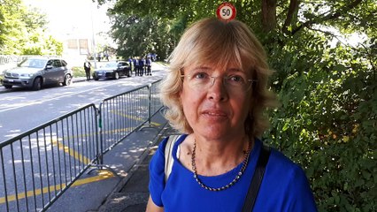 Isabelle, protestante, ne pourra pas assister à la messe, réservée aux catholiques