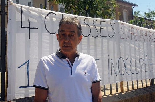 Fermeture de classe à Marches : les parents d’élèves restent mobilisés