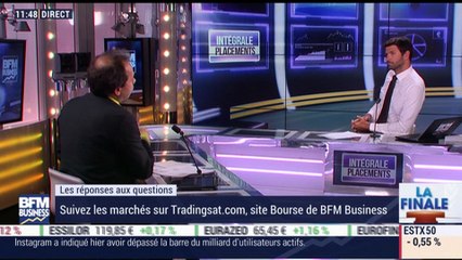 Le débrief d'Intégrale Placements: Jean-François Filliatre - 21/06
