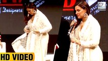 Is Neha Dhupia Hiding Her Pregnancy ?