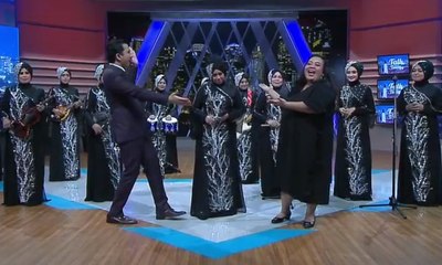 Nasida Ria Main Game "Siapa Aku"