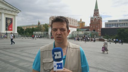 Informe a cámara: Tremendo sofocón el que se dieron ayer España y Portugal