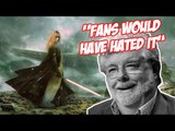 George Lucas Admits You Would Have 