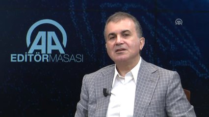 Çelik: "Ben Türkiye'nin Milli Çıkarlarına Bakarım"