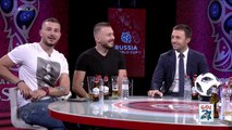 GOL21 - Nje porosi per Ronaldon nga Montela - Talk Show - Vizion Plus