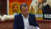 Türkmen Alevi Bektaşi Vakfı Genel Başkanı Özdemir Özdemir: 'Bu seçim Kandil'e hançer olma seçimidir'
