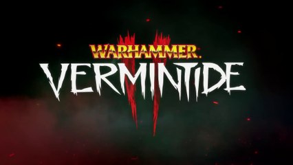 Warhammer End Time Vermintide 2 --Gameplay Trailer--  Xbox One X