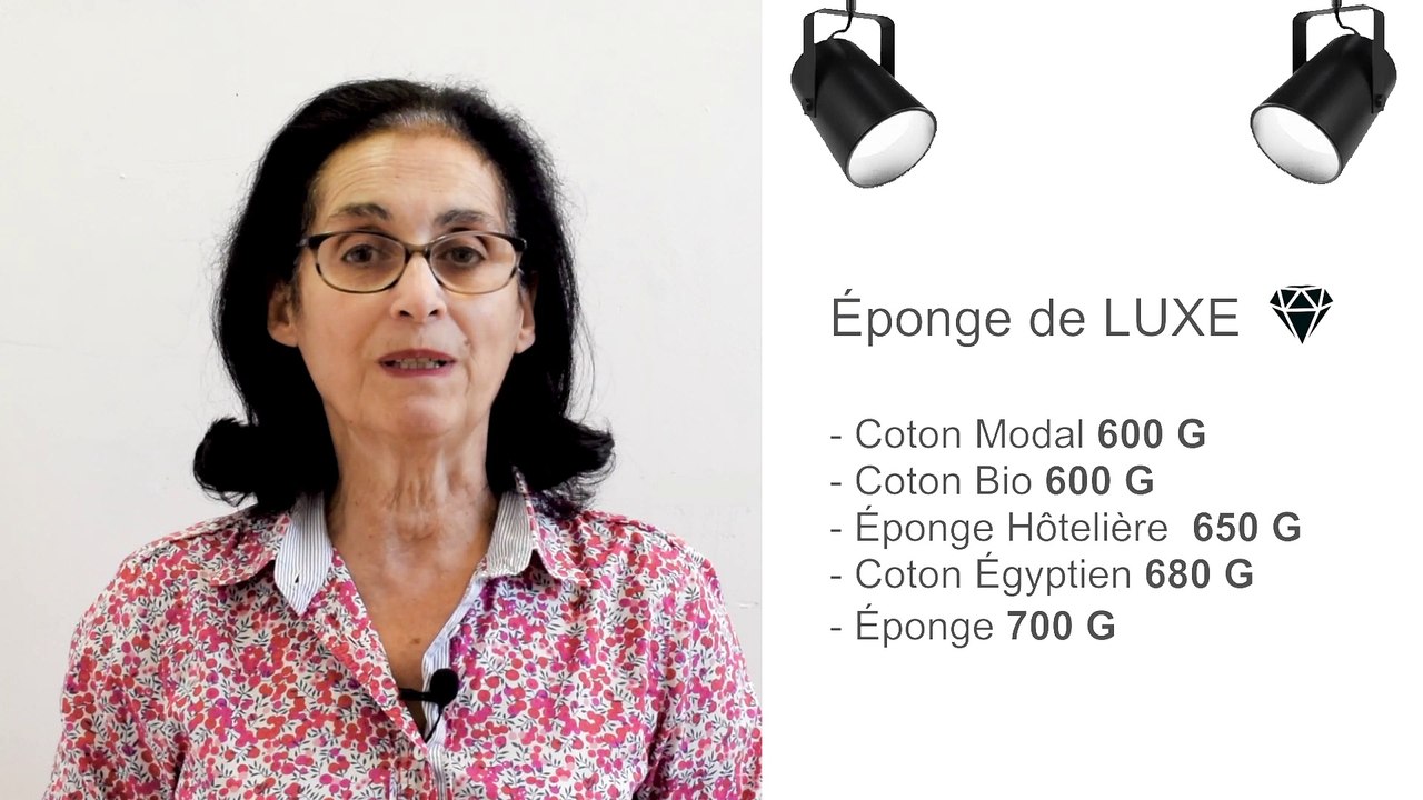 Linge de Bain