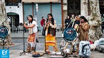 Fête de la musique : non aux groupes péruviens aujourd'hui !
