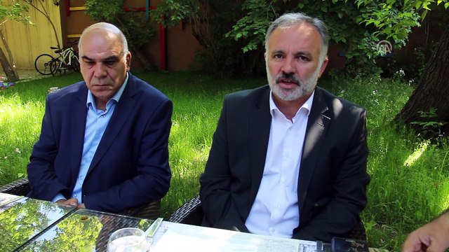 HDP Sözcüsü Ayhan Bilgen - KARS