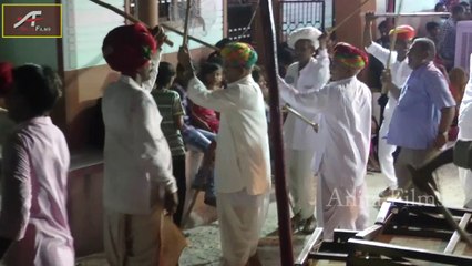Marwadi Dance | Rajasthani Traditional Dance | मारवाडी गेर | Rajasthani Gair | Desi Dance | Latest Video | FULL hd | Anita Films
