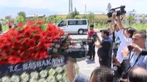 Şehit cenazesinde Kılıçdaroğlu’nun çelengine tepki
