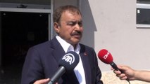 Eroğlu: 'Bazen kuvvetli yağışlar vatandaşları gerçekten tedirgin ediyor' - AFYONKARAHİSAR