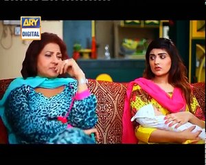 Mujhe Qabool Hai - Episode 69 - ARY  Digital Drama