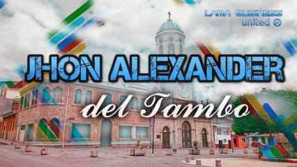 CERVECITA Jhon Alexander del Tambo