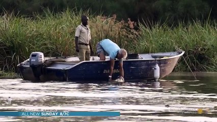 Fishing For Giants S01E01 The Nile Swallower